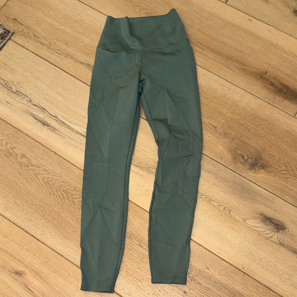 Vuori Deep Green Leggings